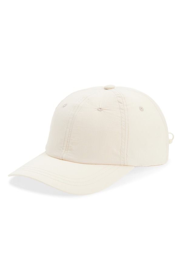 ゼラ レディース アクセサリー 帽子 キャップ Zella Everyday Baseball Cap IVORY WHITECAP アイボリー