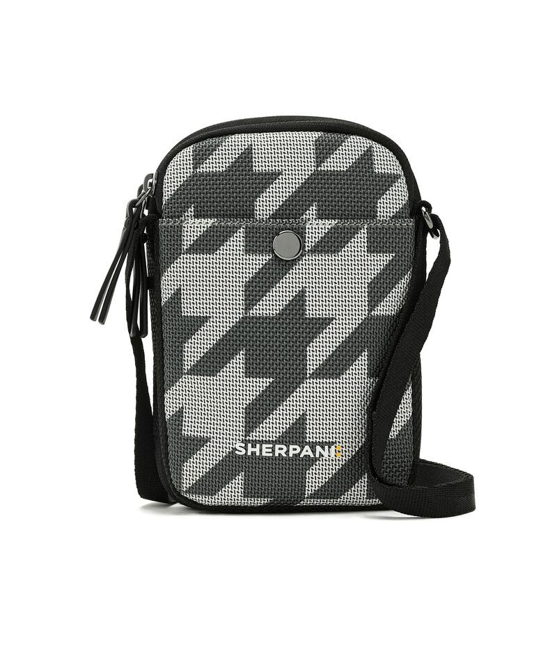 シェルパニ レディース バッグ Sherpani Simplicity Antitheft Crossbody Wallet Houndstooth