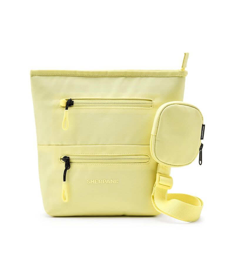 シェルパニ メンズ バッグ Sherpani Sadie Crossbody Sol