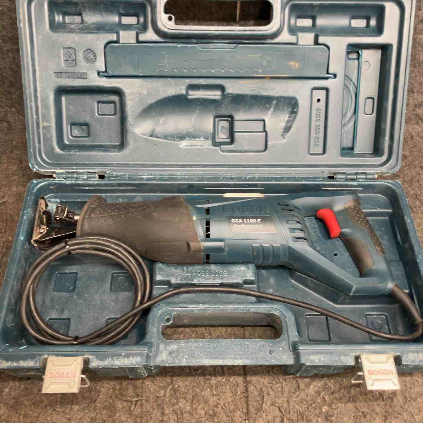 ☆ボッシュ(BOSCH) レシプロソー GSA1100E【鴻巣店】