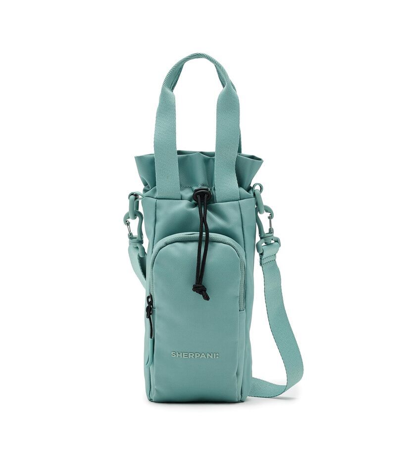 シェルパニ メンズ バッグ Sherpanizzie Water Bottle Crossbody Surf