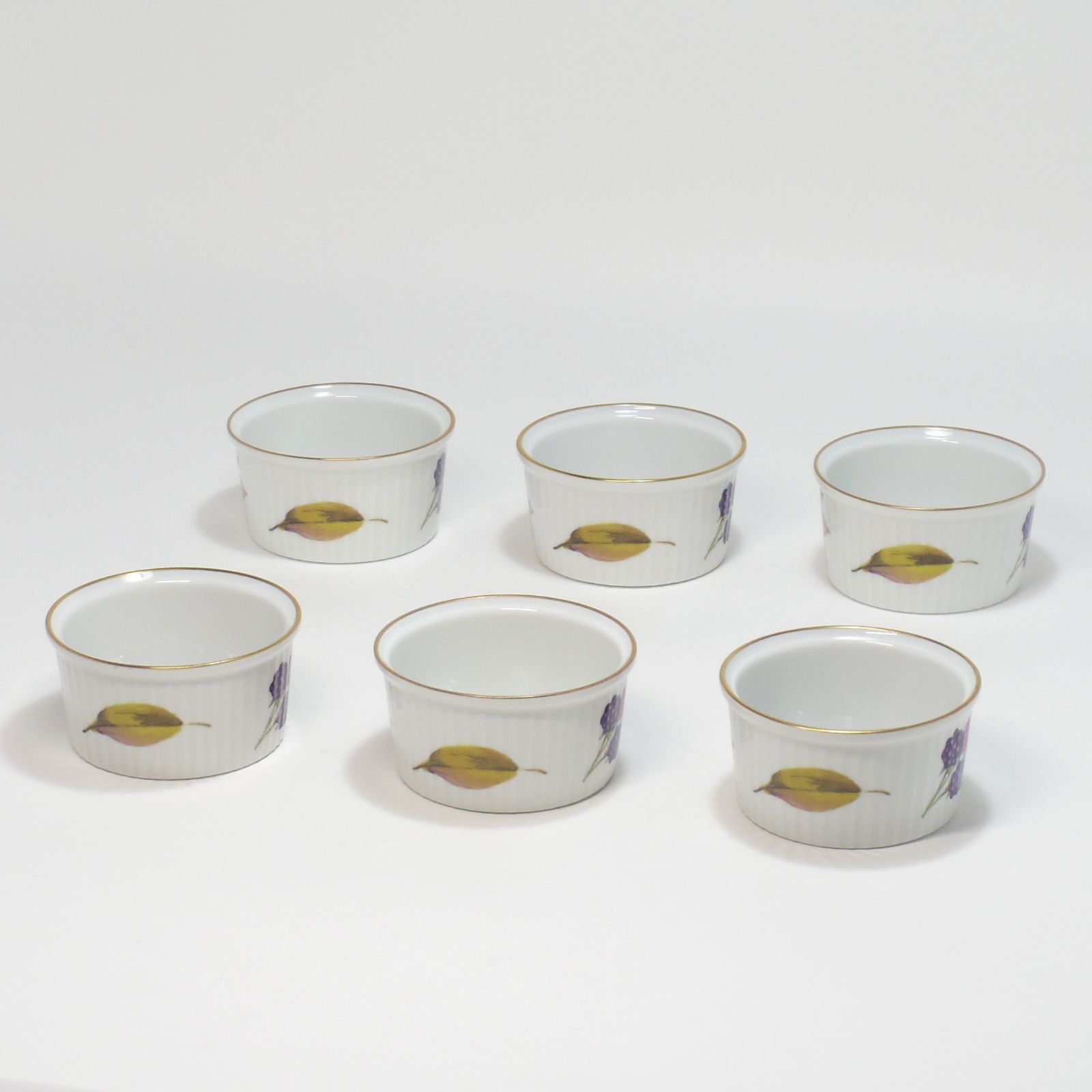 Royal Worcester ロイヤルウースター》 Evesham Gold イブシャム