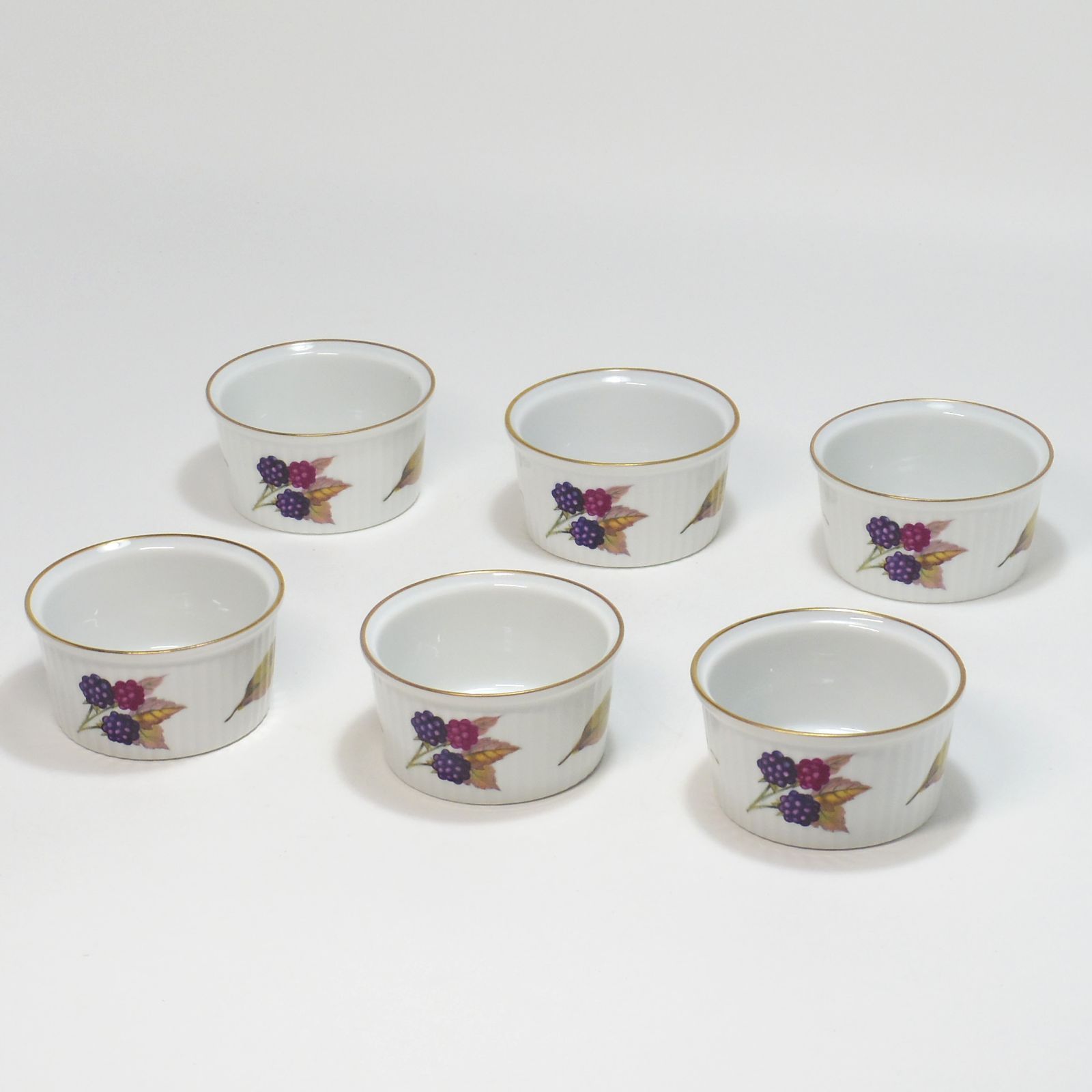 Royal Worcester ロイヤルウースター》 Evesham Gold イブシャム