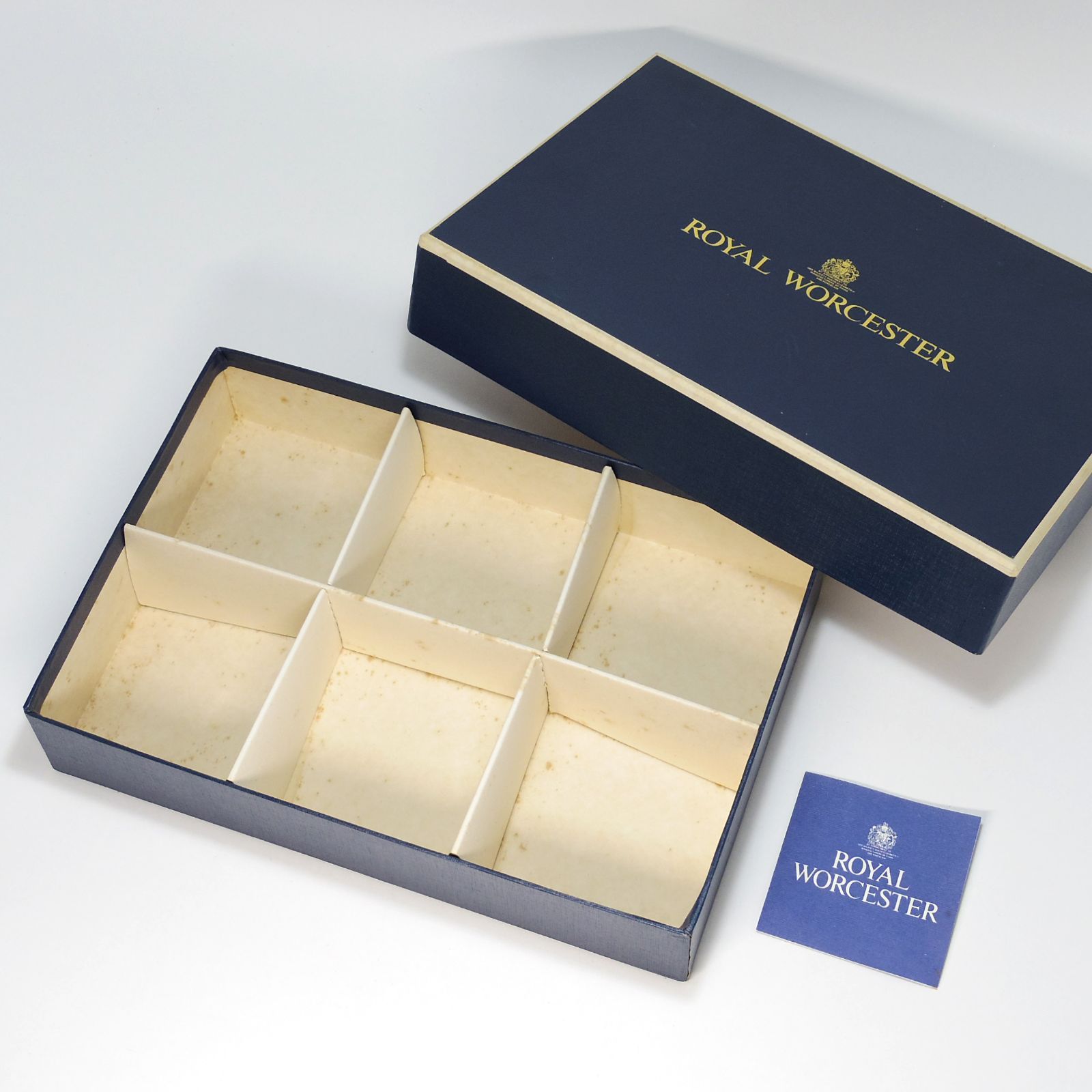 Royal Worcester ロイヤルウースター》 Evesham Gold イブシャム