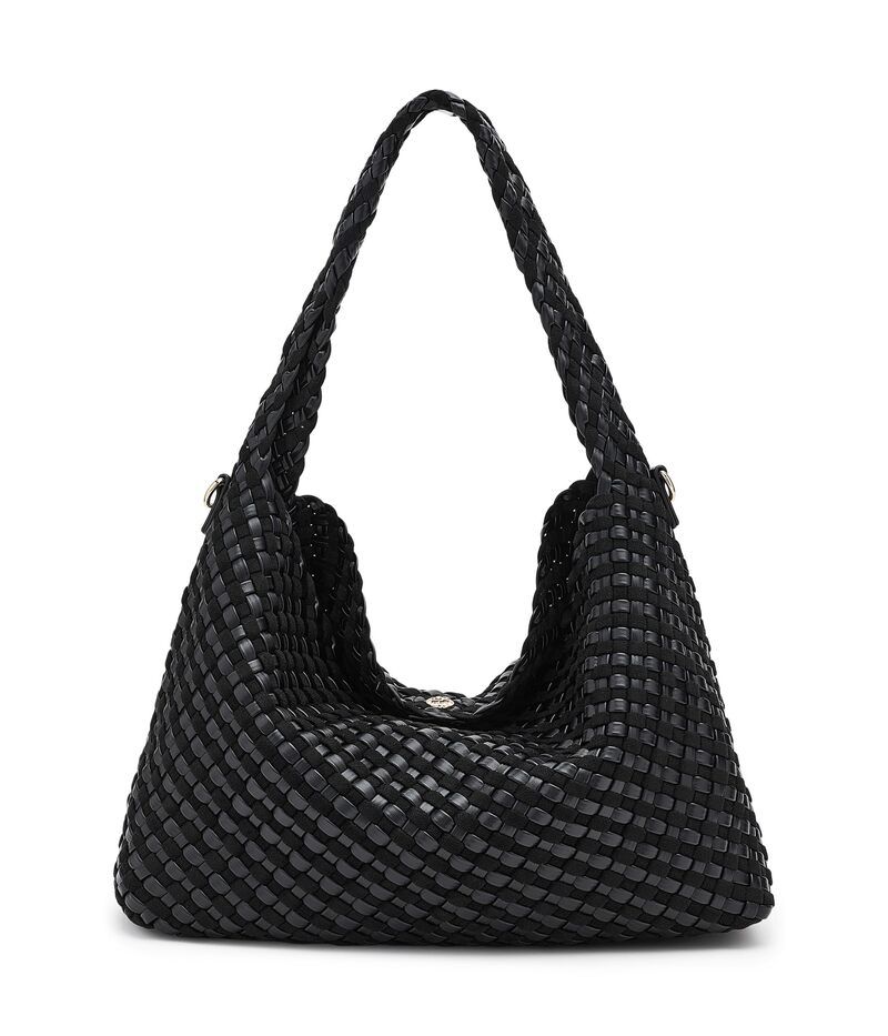 デューンロンドン レディース バッグ Dune London Deliberate L Black ブラック