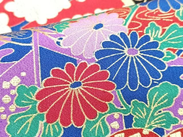 平和屋着物□豪華黒留袖 駒刺繍 地紙吉祥花文 金彩 正絹 逸品