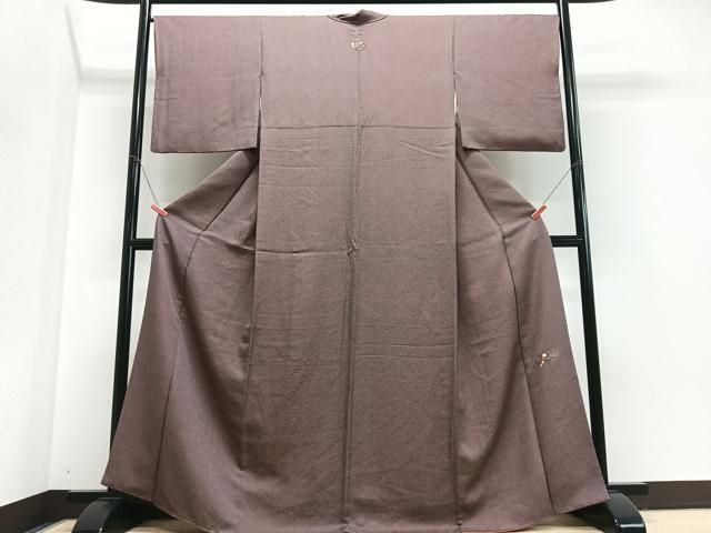 平和屋着物□江戸小紋 鮫小紋柄 正絹 逸品 CABJ8032xe - メルカリ