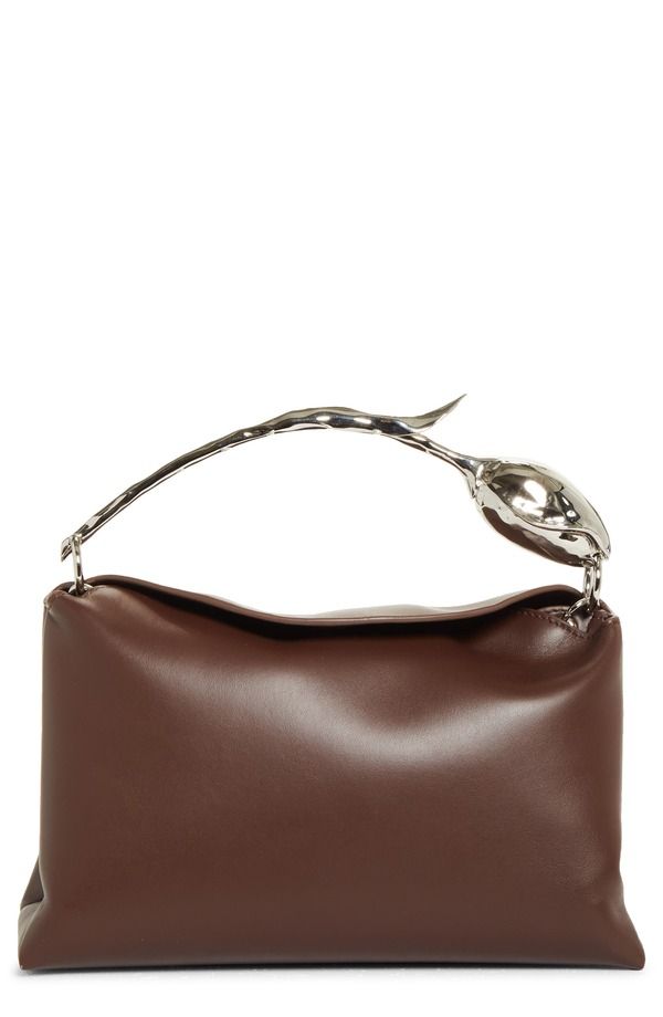 アーデム レディース バッグ Erdemedium Bloom Bag CHESTNUT 332,010円
