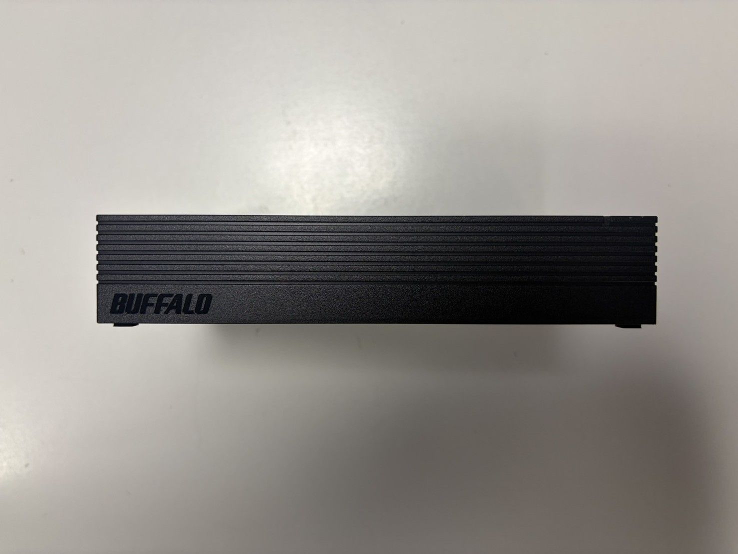 バッファロー 6TB 外付けHDD HD-AD6U3