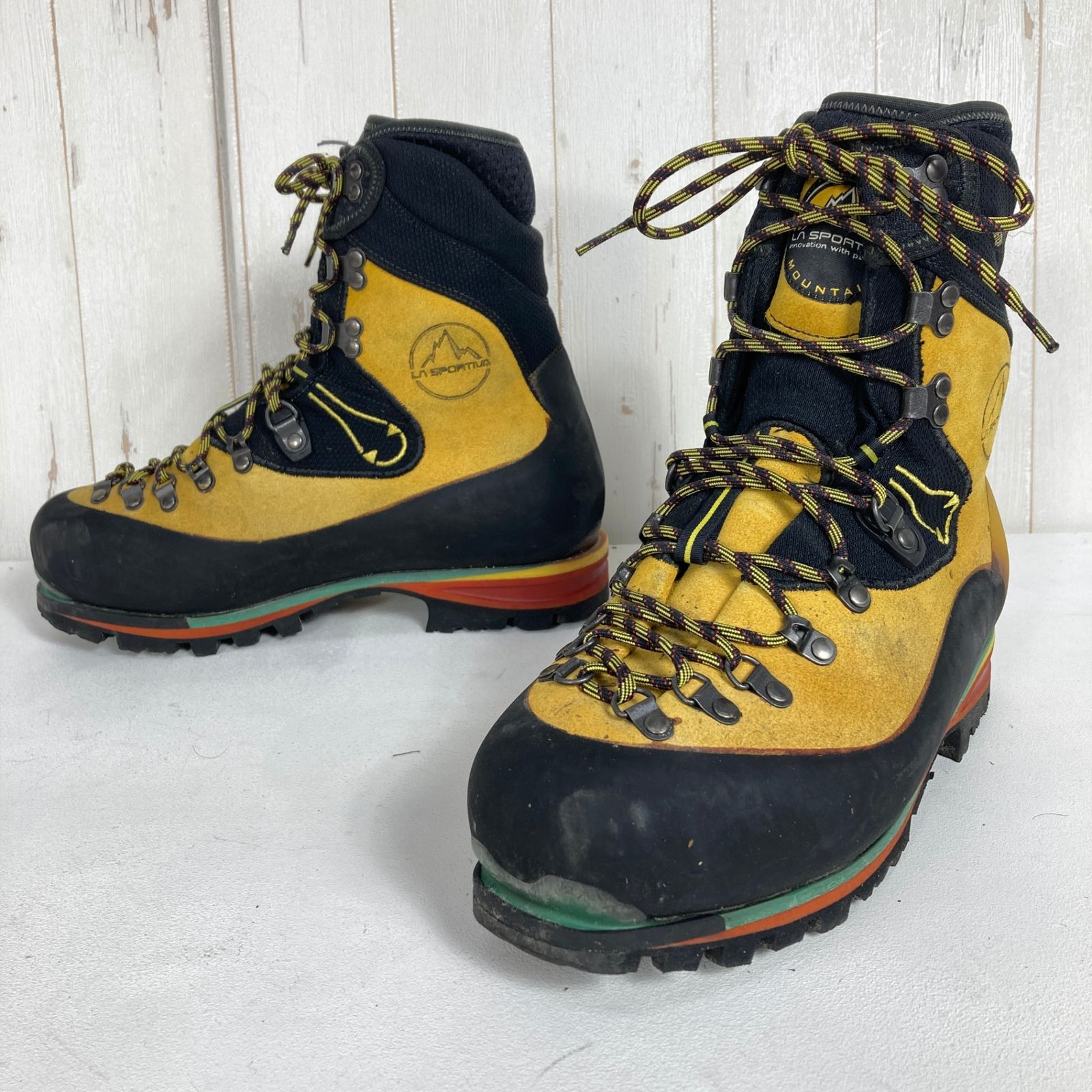 📦️Unisex 26.1cm イエロー系 La Sportiva ( ラ・スポルティバ