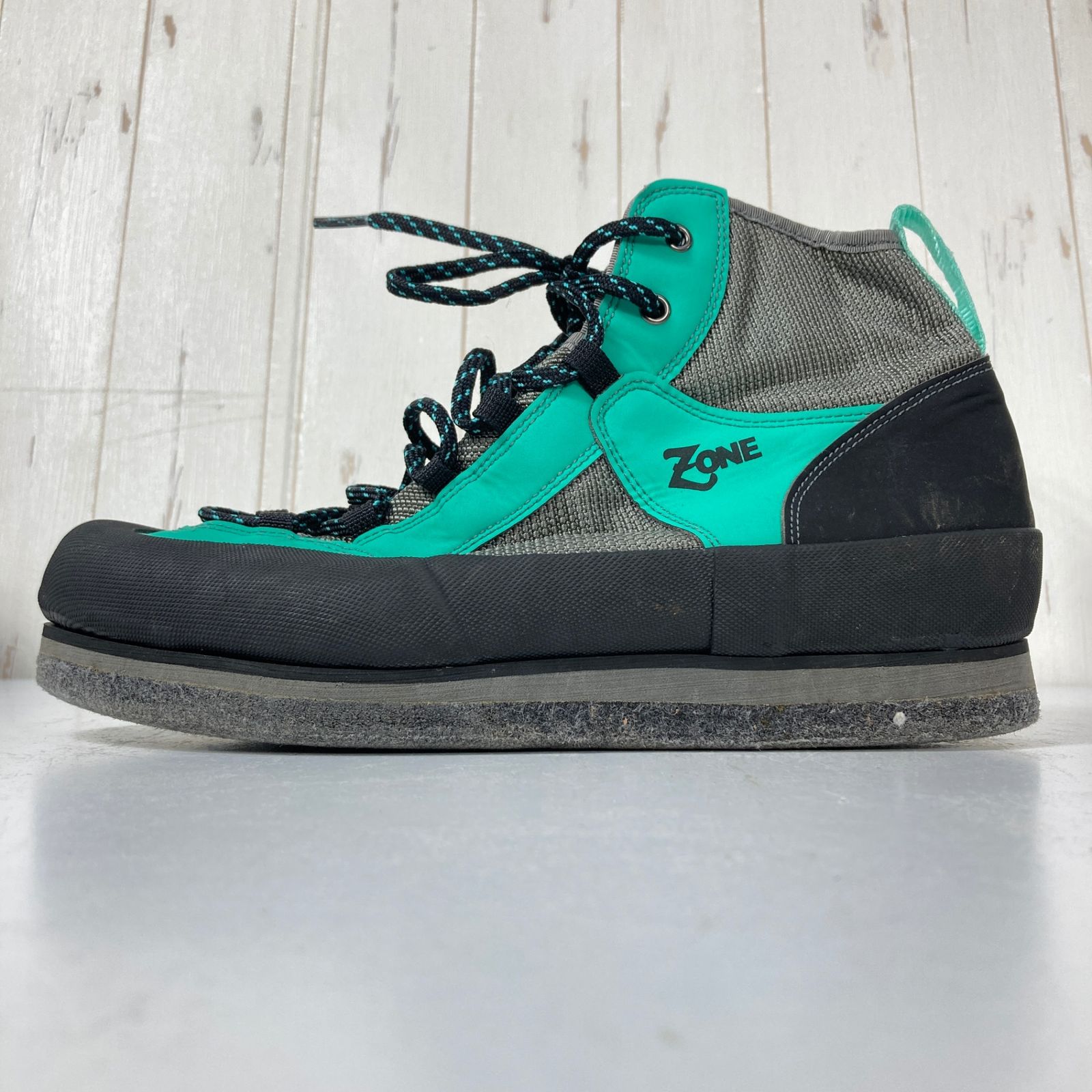 📦️Unisex 26.0cm グリーン系 Climb Zone By Shuzanso ( クライム