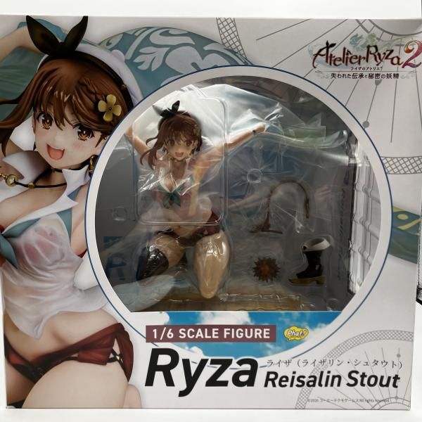 【中古】ファット・カンパニー ライザ(ライザリン・シュタウト) 1/6[90]