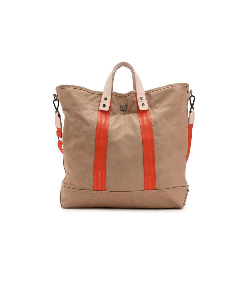 シンクロリン レディース バッグ THINK ROYLN Daydream Tote Sadncastle Canvas