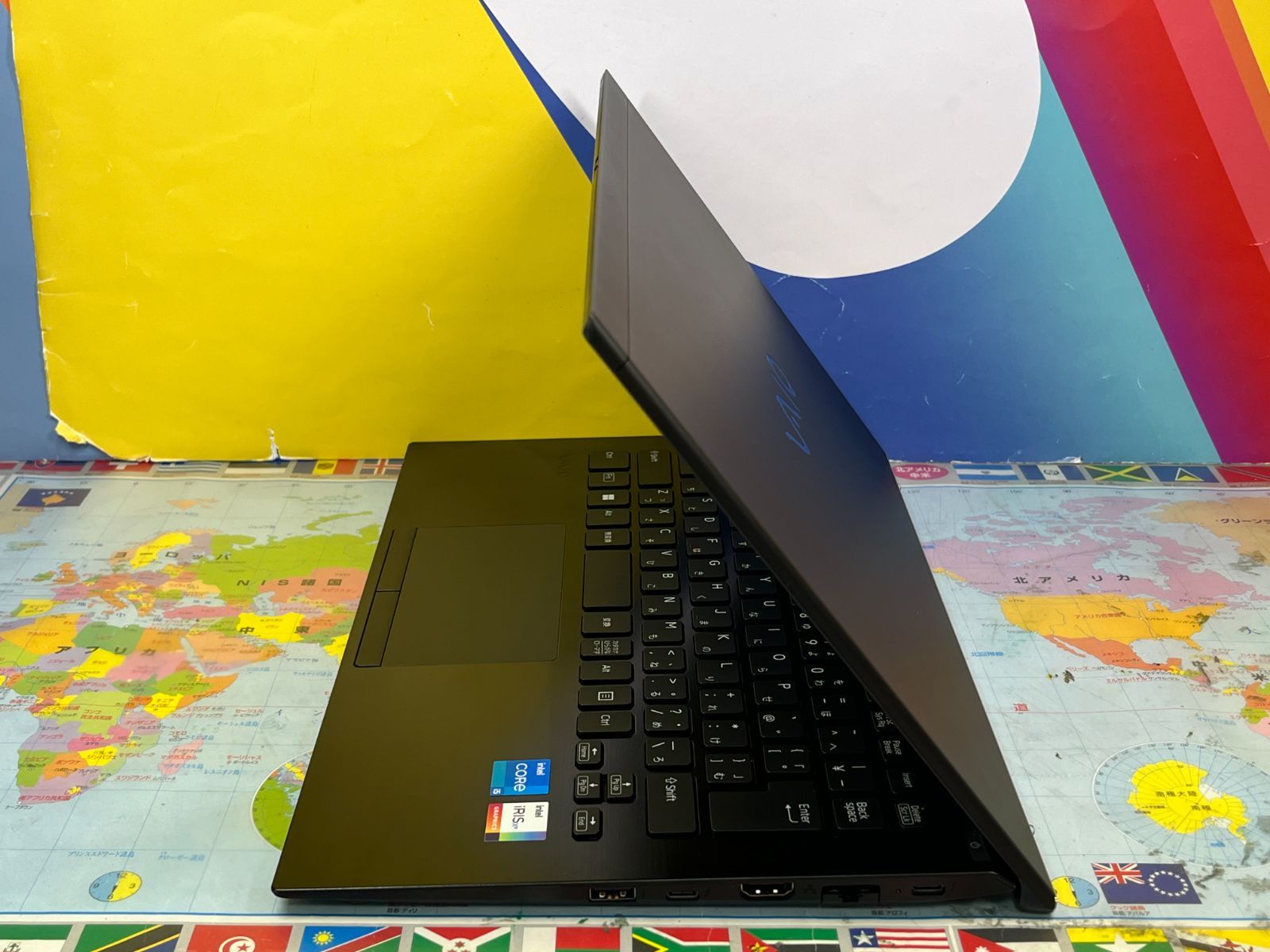 極美品 VAIO VJPK22 LTE 第12世代i5 14型軽量ノートPC - メルカリ