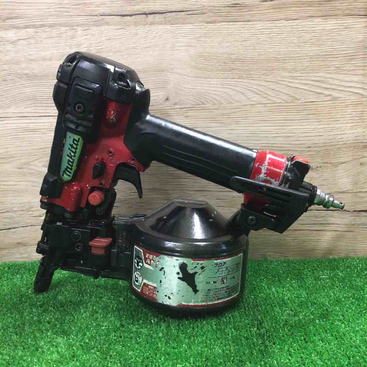 マキタ(makita) 高圧エア釘打ち機 AN512H【町田店】 22,578円
