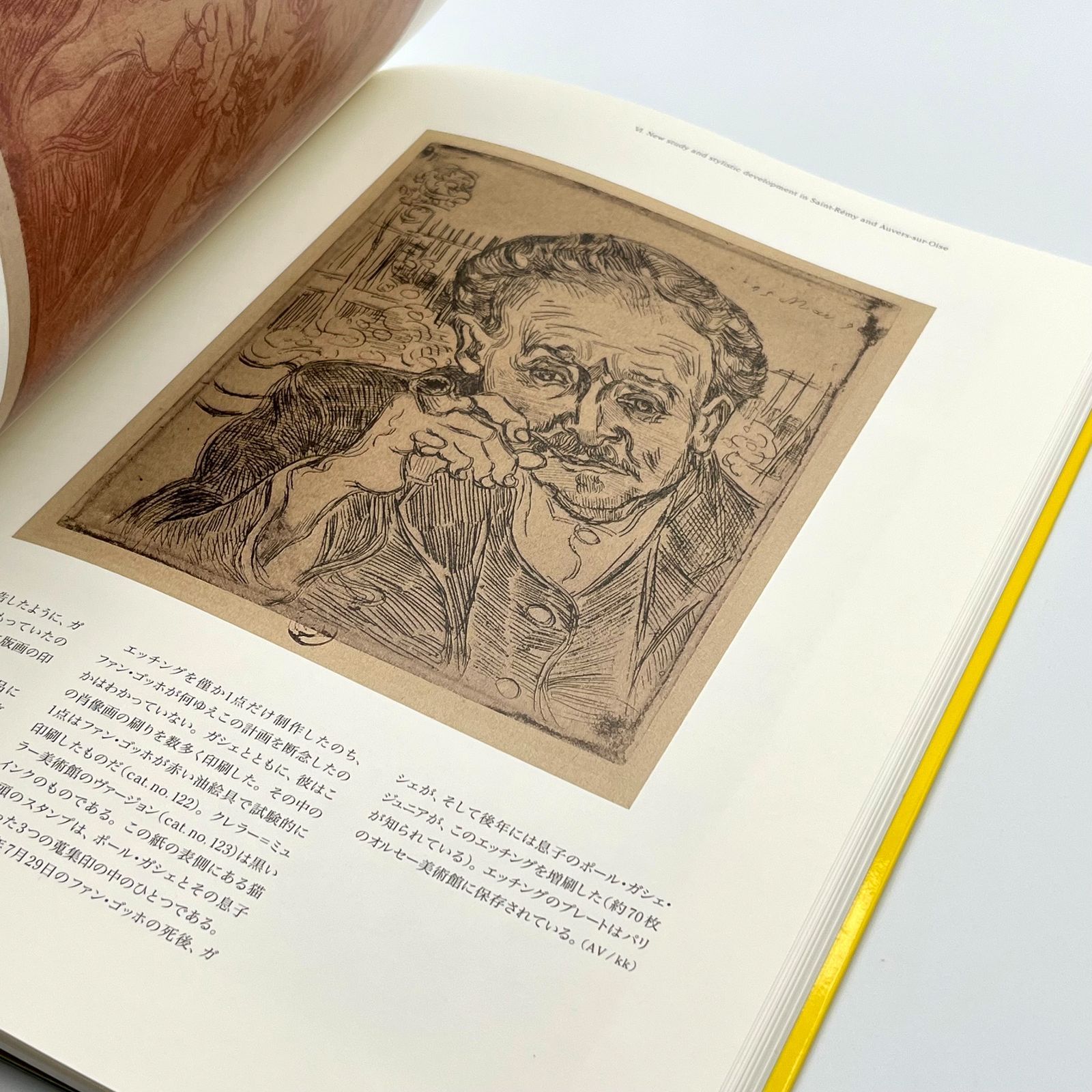 没後120年 ゴッホ展 Van Gogh 図録 - メルカリ