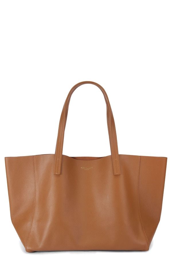 カートジェイガーロンドン レディース バッグ レザー Kurt Geiger London Violet Leather Hobo Bag LIGHT PASTEL BROWN ブラウン