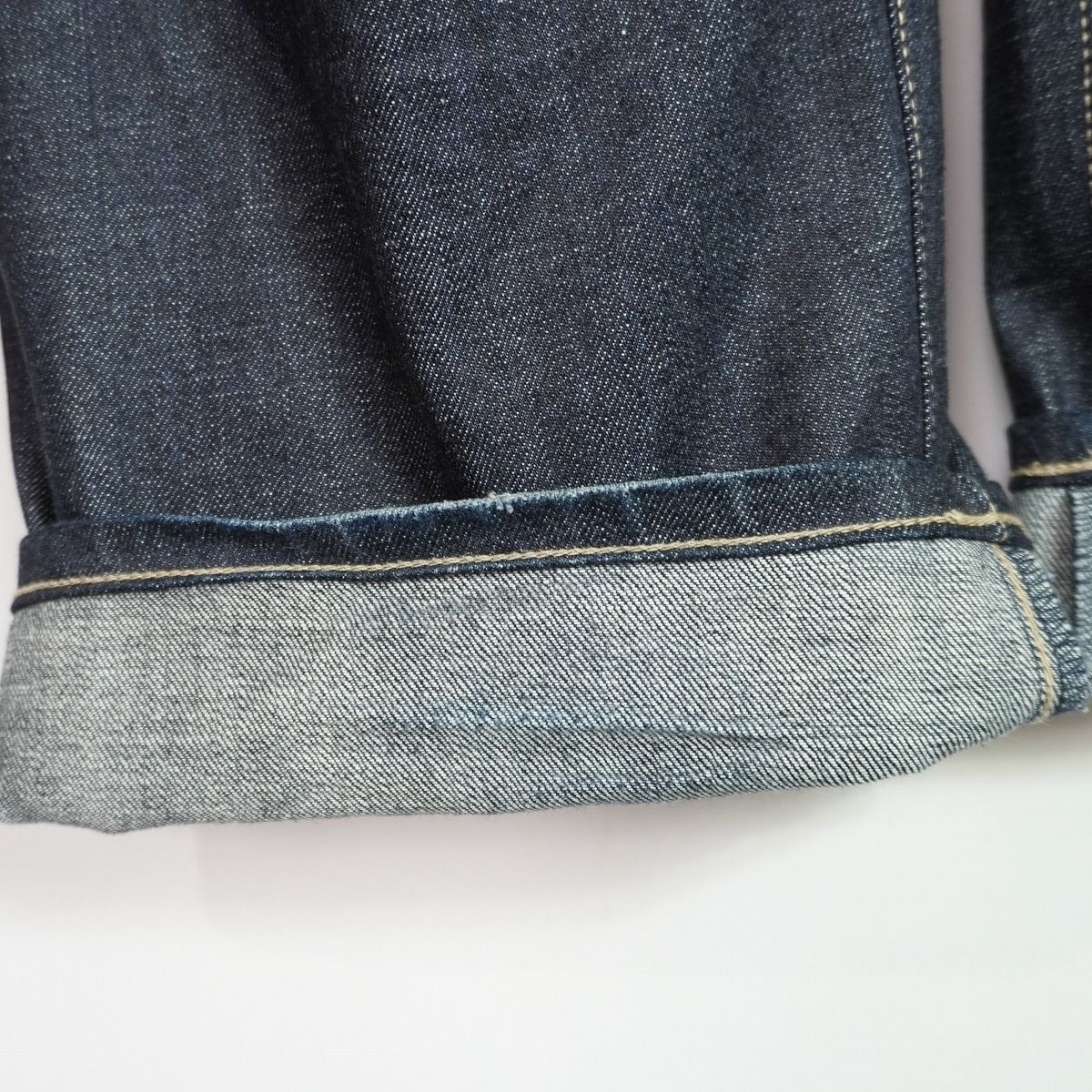 美品 26SS NEIGHBORHOOD ネイバーフッド RIGID DENIM DP WIDE PANT