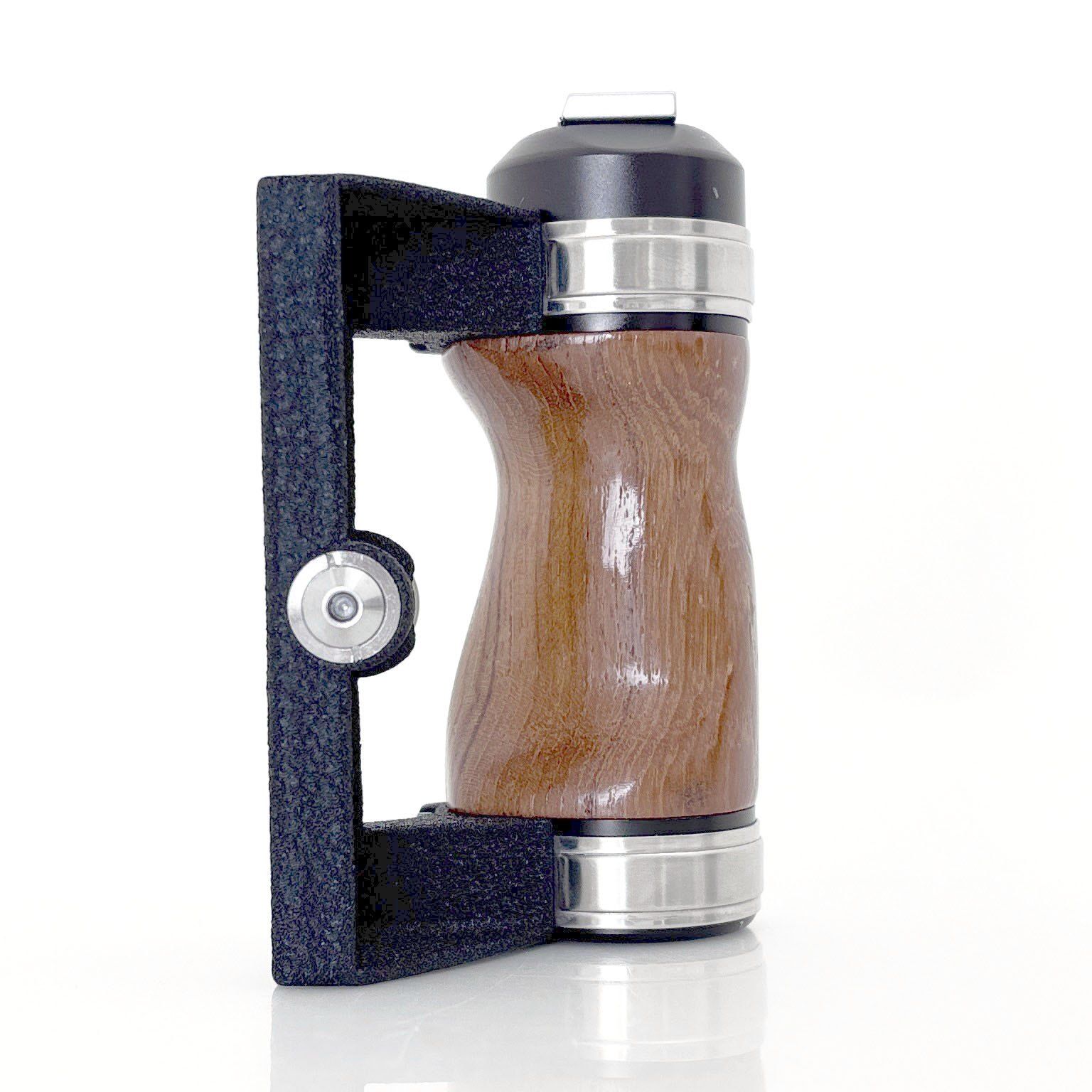 ペンタックス】PENTAX 67 Wood Hand Grip ウッドグリップ #U899 - メルカリ