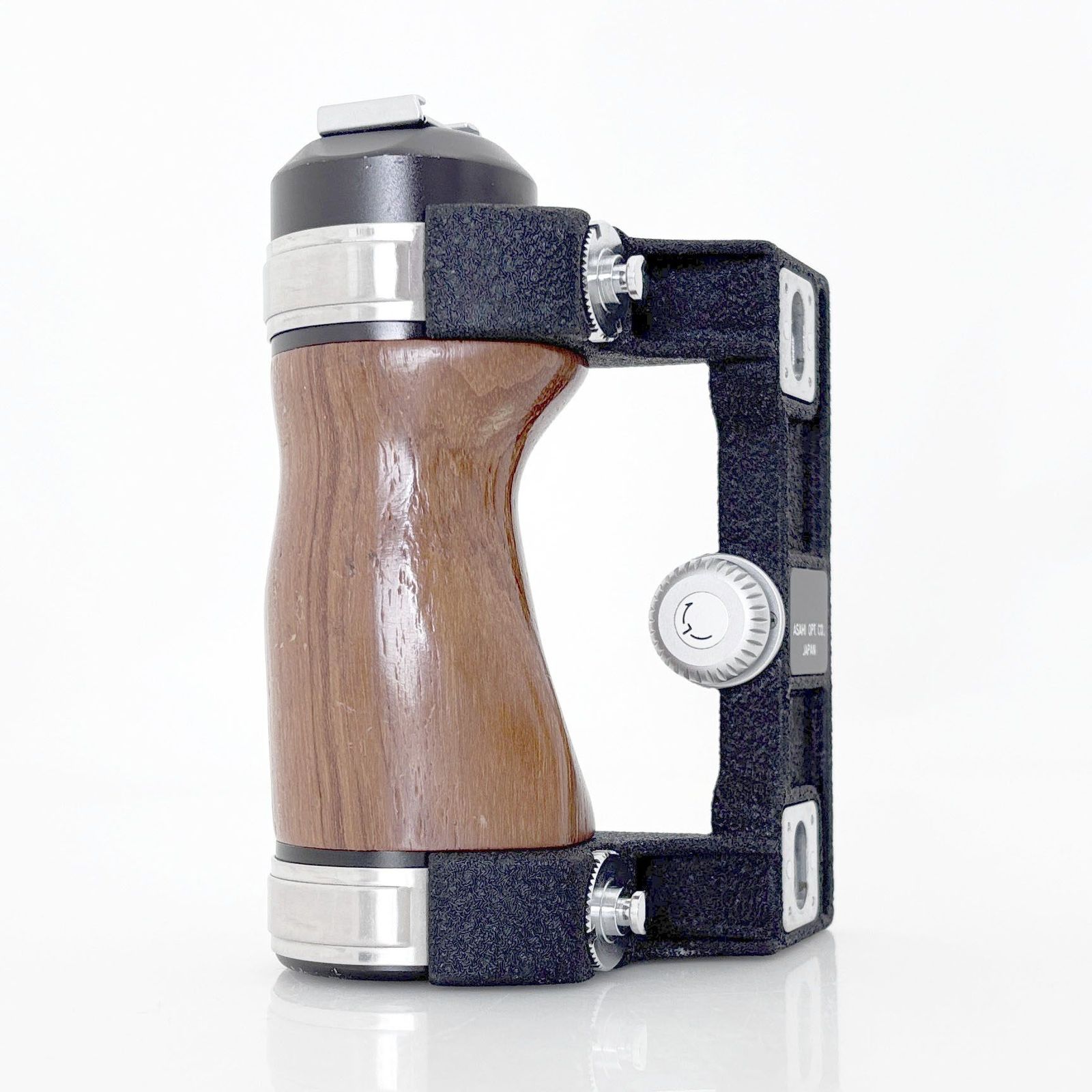 ペンタックス】PENTAX 67 Wood Hand Grip ウッドグリップ #U899 - メルカリ