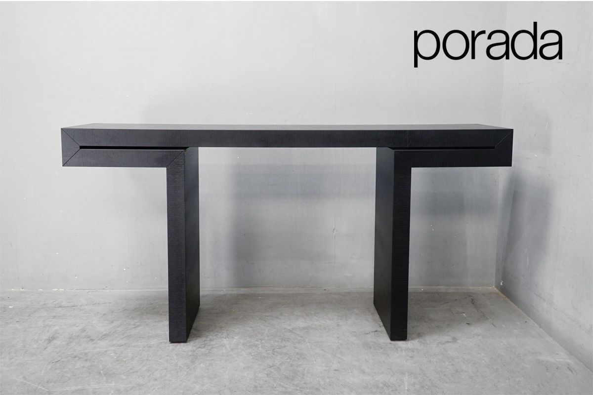 希少 極美品 porada(ポラダ) MIYABI(ミヤビ) コンソール テーブル