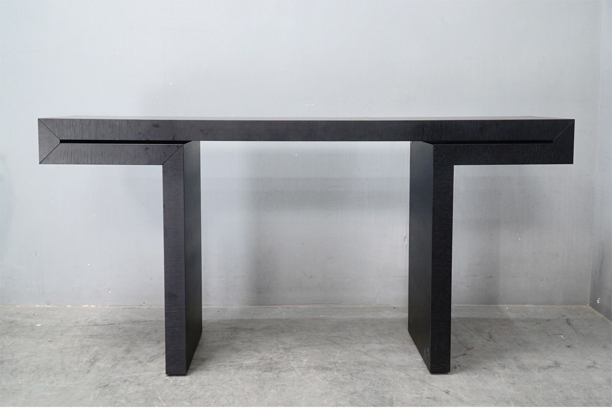 希少 極美品 porada(ポラダ) MIYABI(ミヤビ) コンソール テーブル