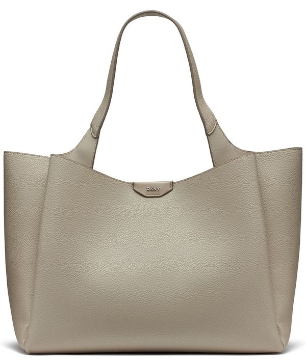 ダナ キャラン ニューヨーク レディース バッグ DKNY Willa Tote Lightaupe トープ