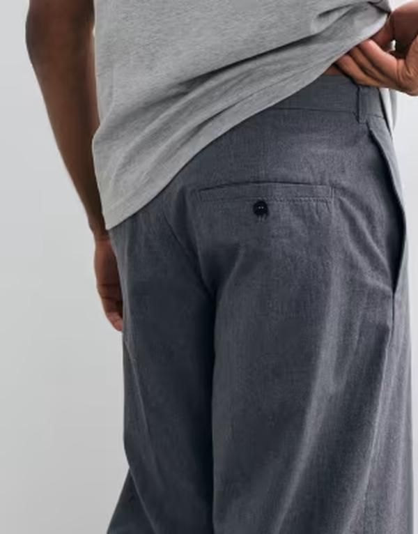 ウィークデイ メンズ ボトムス カジュアルパンツ Weekday tailo red