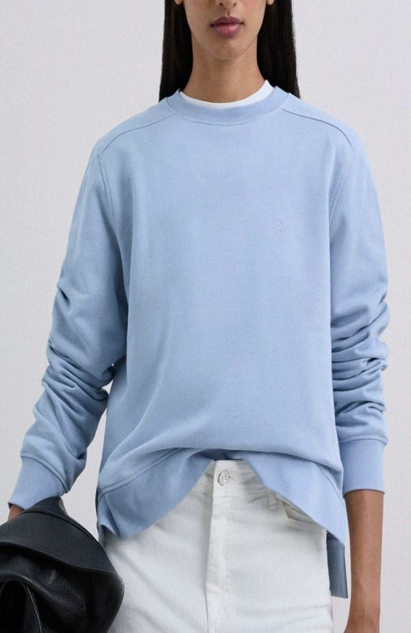 スカルパーズ レディース アウター パーカー・スウェット セーター Scalpers Basicfade Sweater Water 20,931円