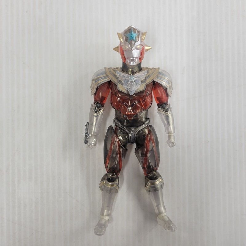 中古品】 S.H.Figuarts ウルトラマンタイタス Special Clear Color Ver