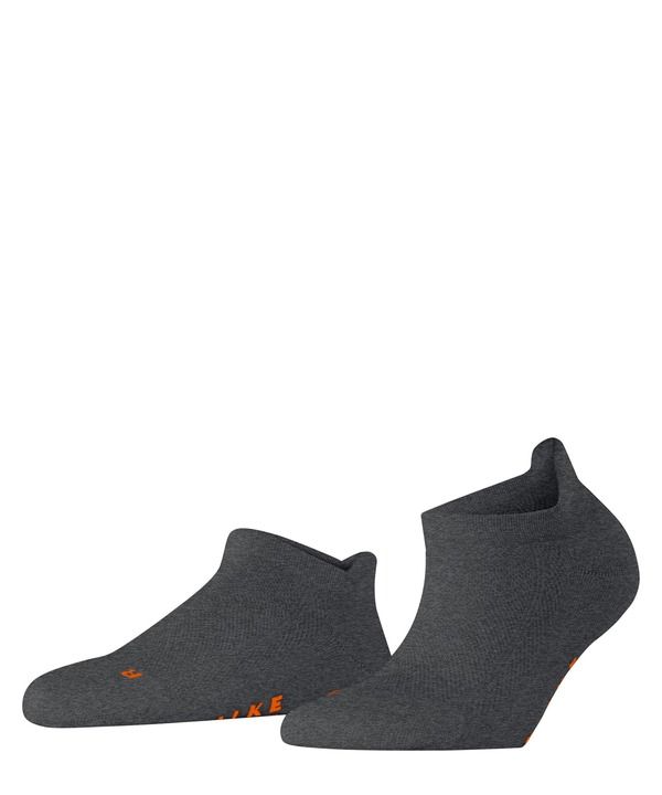 ファルケ レディース アンダーウェア 靴下 スニーカー Falke Cool Kick Sneaker Socks Dark Grey グレー