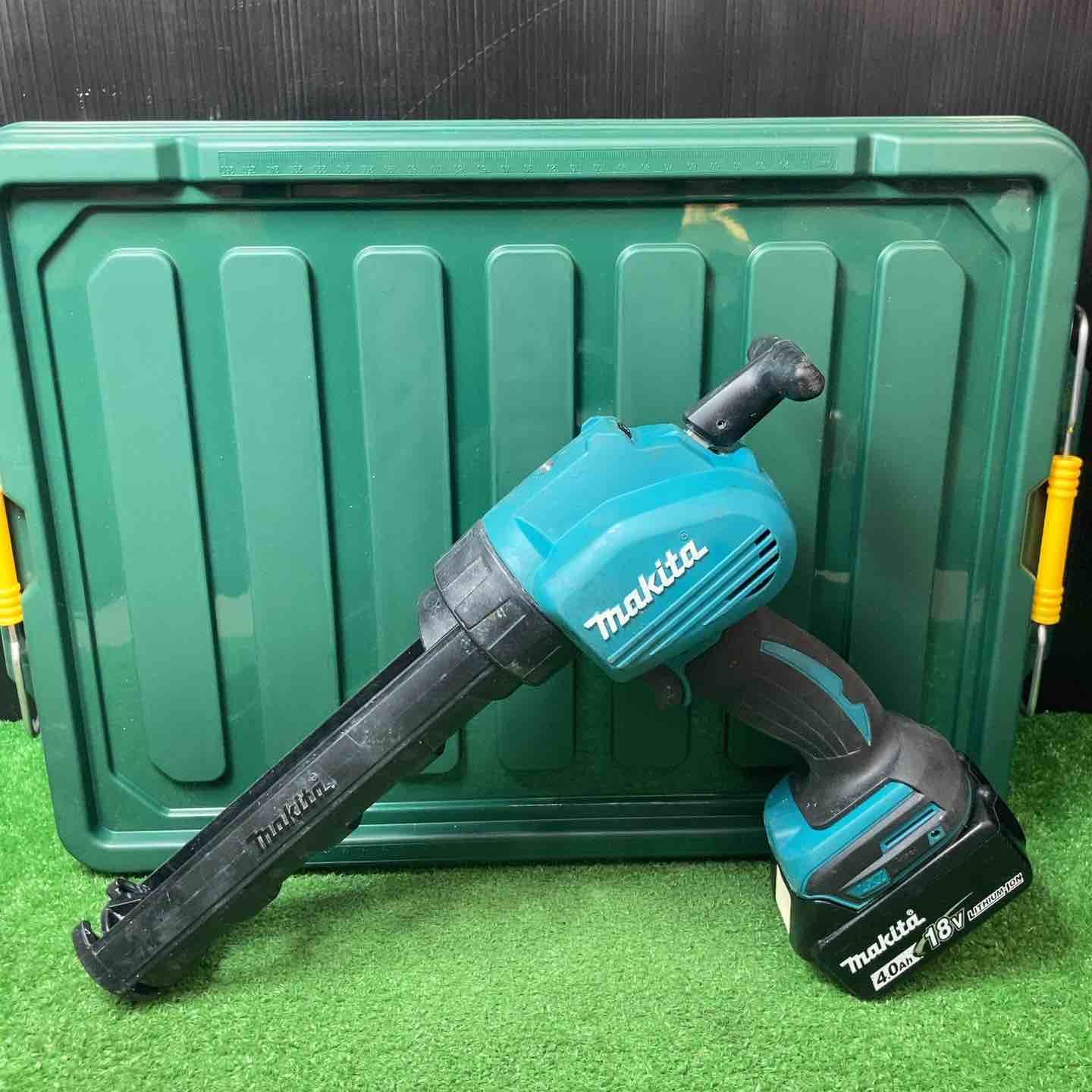 ☆マキタ(makita) コードレスコーキングガン CG180DZ ※18Vバッテリー1個付き！【岩槻店】