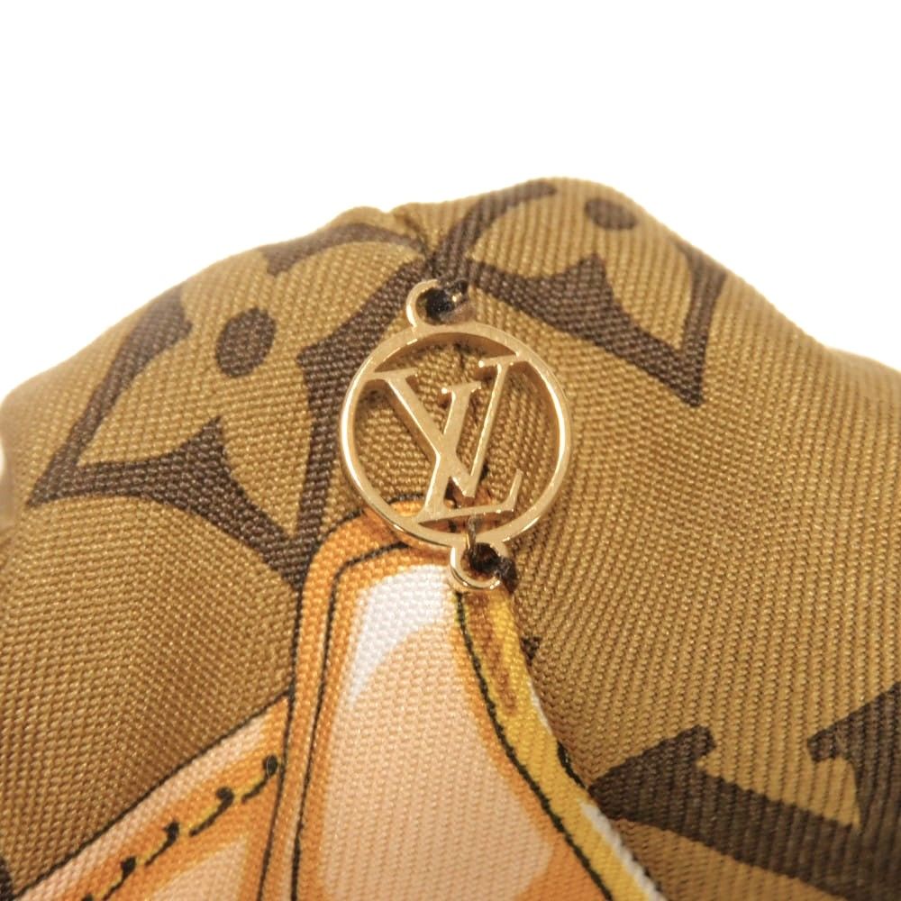 LOUIS VUITTON ルイ・ヴィトン シュシュ トロ シュー LVサークル
