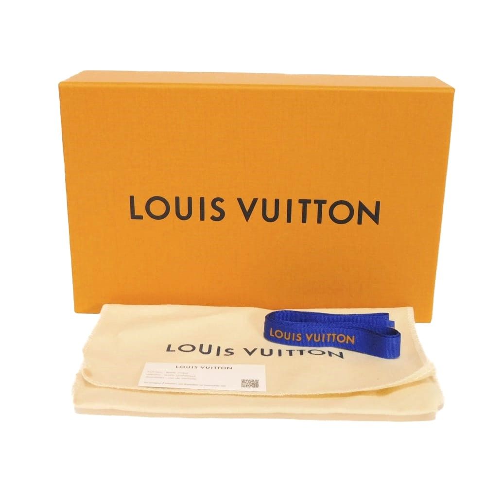 LOUIS VUITTON ルイ・ヴィトン シュシュ トロ シュー LVサークル