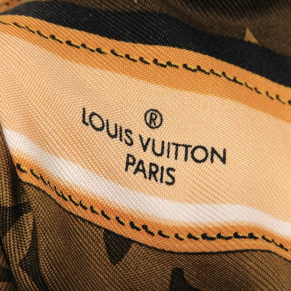 LOUIS VUITTON ルイ・ヴィトン シュシュ トロ シュー LVサークル