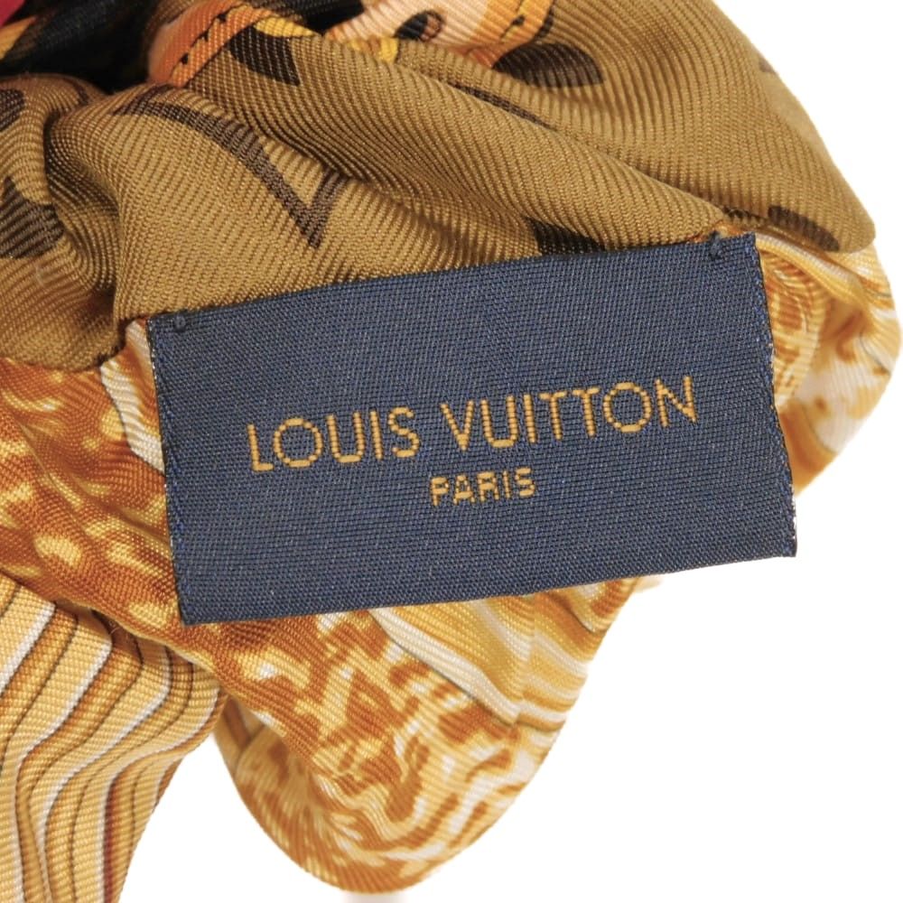 LOUIS VUITTON ルイ・ヴィトン シュシュ トロ シュー LVサークル