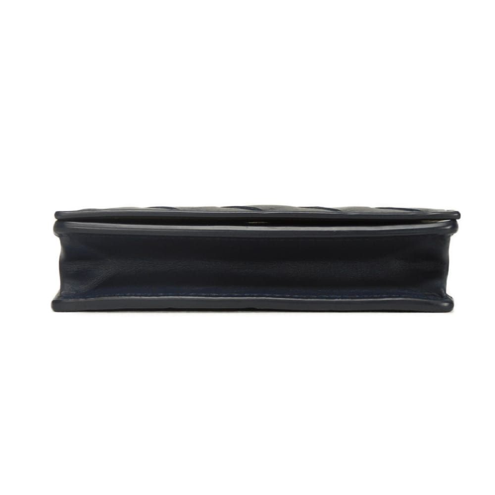 BOTTEGAVENETA ボッテガヴェネタ ビジネスカードホルダー カーキ