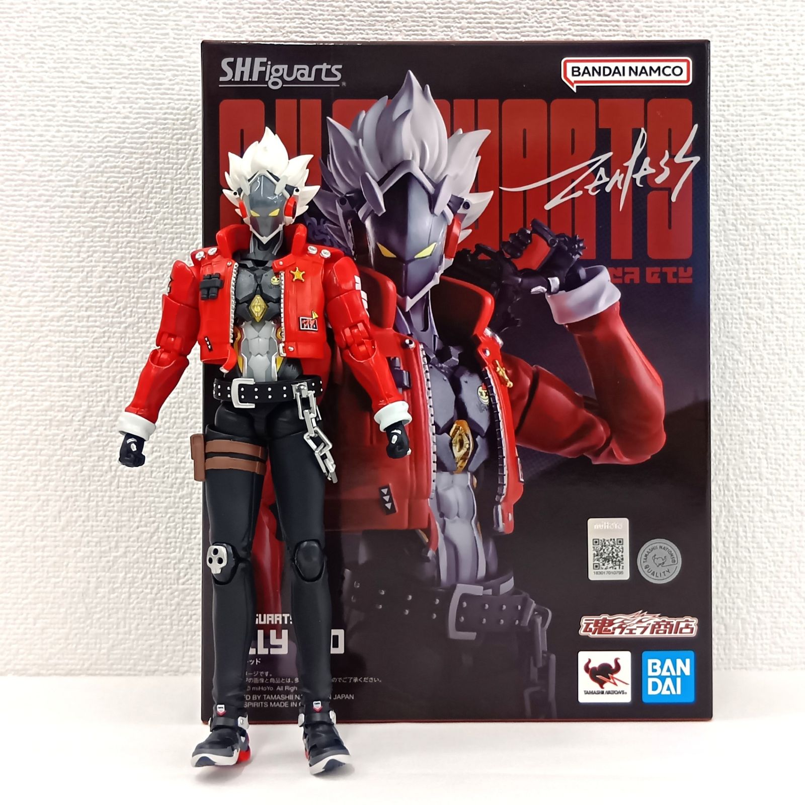 【激安】新景品メインフィギュアセット ○ BANDAI SPIRITS フィギュア S.H.Figuarts ビリー・キッド 「ゼン