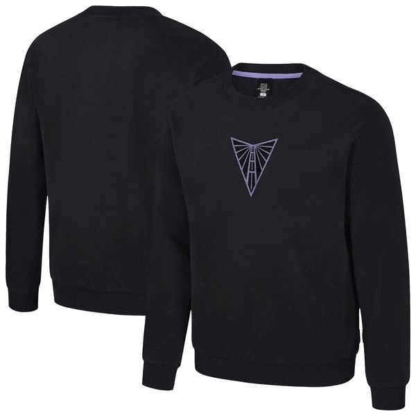 スタジアムエッセンシャルズ レディース アウター パーカー・スウェット シャツ Unisex Stadium Essentials Black Golden State Valkyries Club