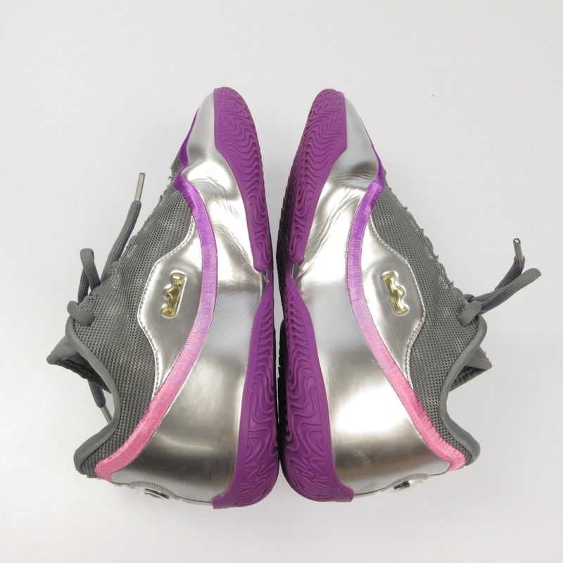 【姫路東店】 中古 NIKE | ナイキ スニーカー LeBron 23 EP 'Bubble Boy' IF0693-002 シルバー 26cm 【126】 姫路東店】 中古 NIKE | ナイキ スニーカー LeBron 23 EP 'Bubble Boy