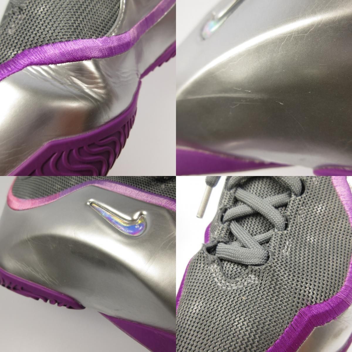 姫路東店】 中古 NIKE | ナイキ スニーカー LeBron 23 EP 'Bubble Boy