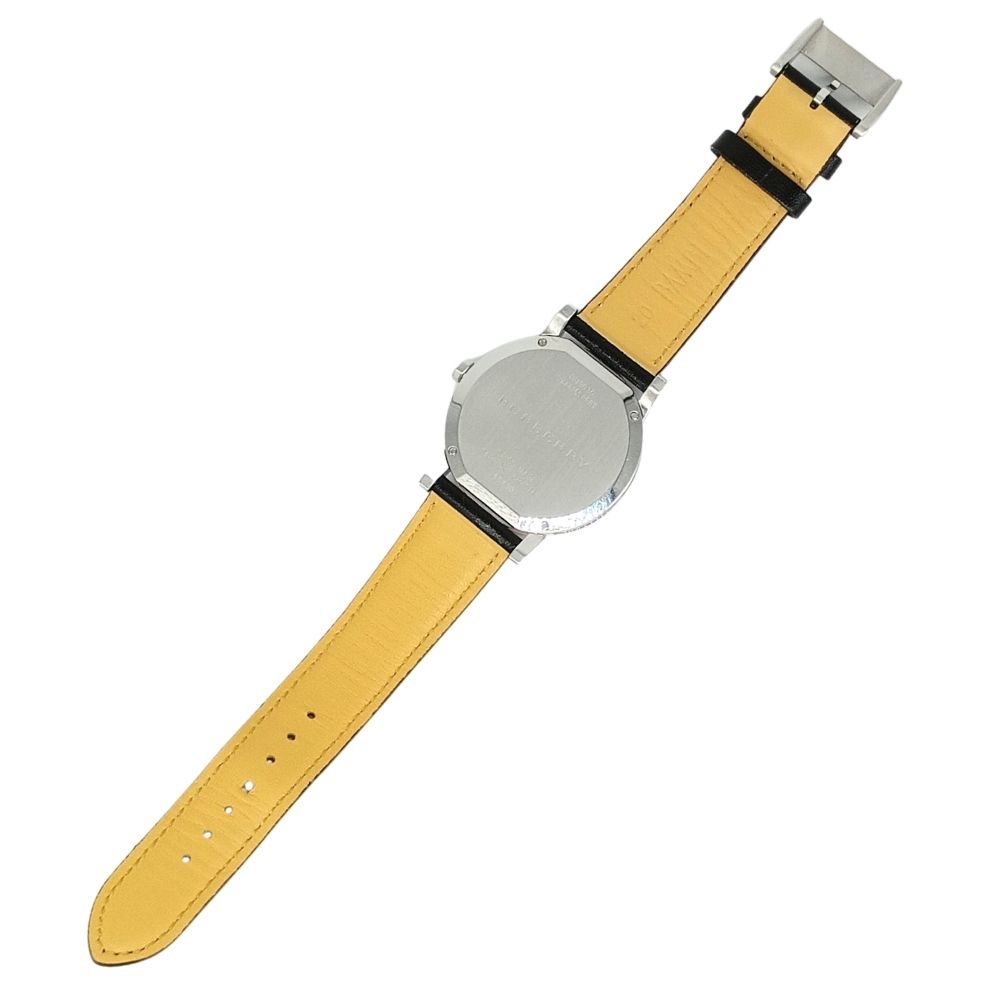 BURBERRY バーバリー BU9030 デイト クォーツ メンズ 革ベルト社外(BAMBI)  腕時計 正規品 / C1193 BURBERRY バーバリー BU9030 デイト クォーツ メンズ 革ベルト社外
