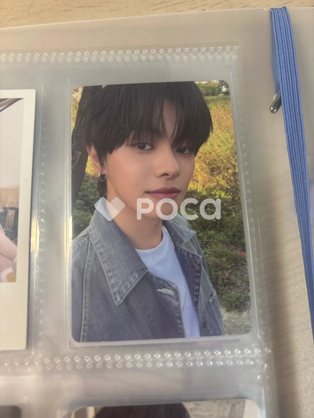 ALPHA DRIVE ONE リオ EUPHORIA RANDOM TRADING PHOTO CARD SET (FREAK