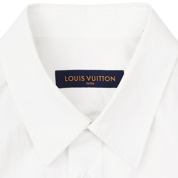 LOUIS VUITTON ルイ・ヴィトン シャツ サイズ XL メンズ 2022AW LV