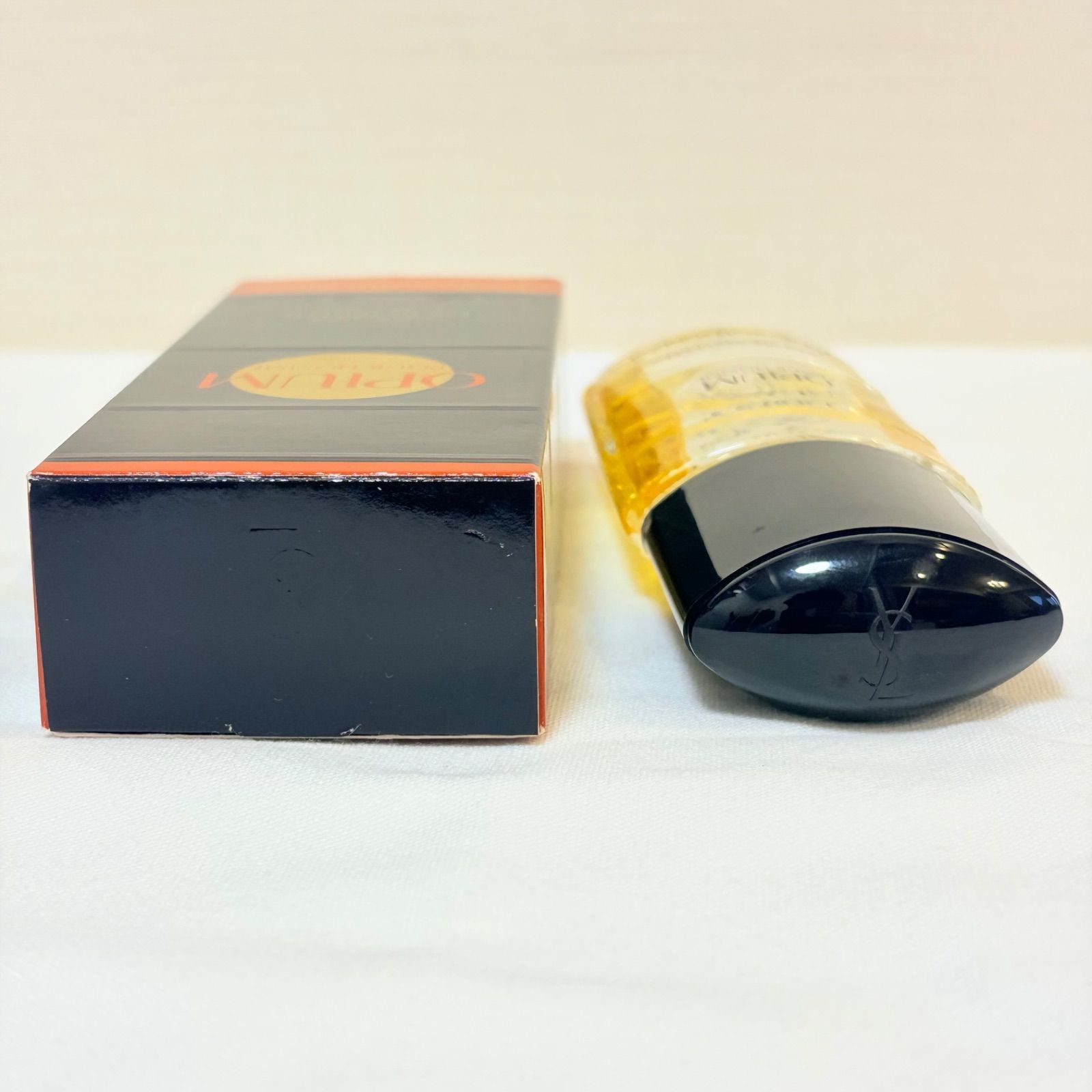 香水 希少 YVES SAINT LAURENT OPIUM POUR HOMME eau de toilette イヴ