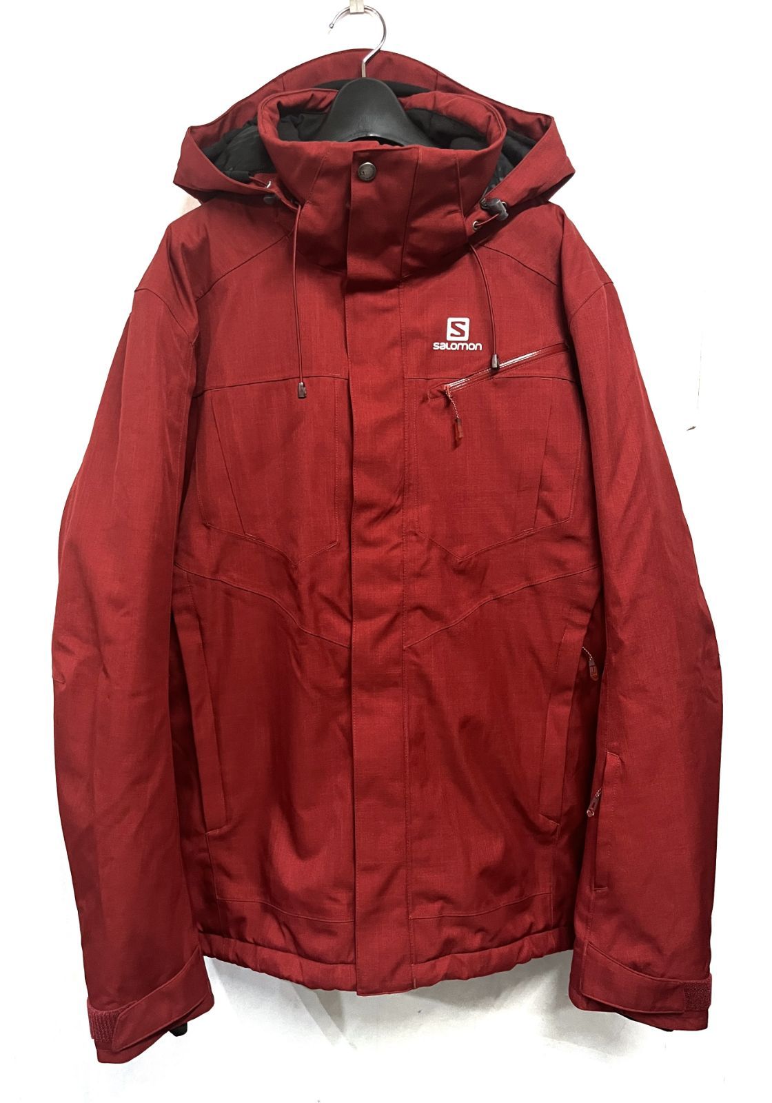 SALOMON｜サロモン FANTASY JACKET AdvancedSkin Dry ファンタジージャケット