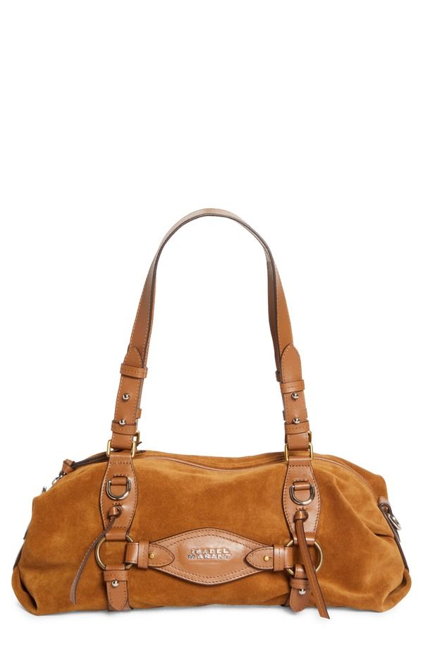 イザベル マラン レディース バッグ ミニ Isabel Marant Mini Tilpa Bag COGNAC