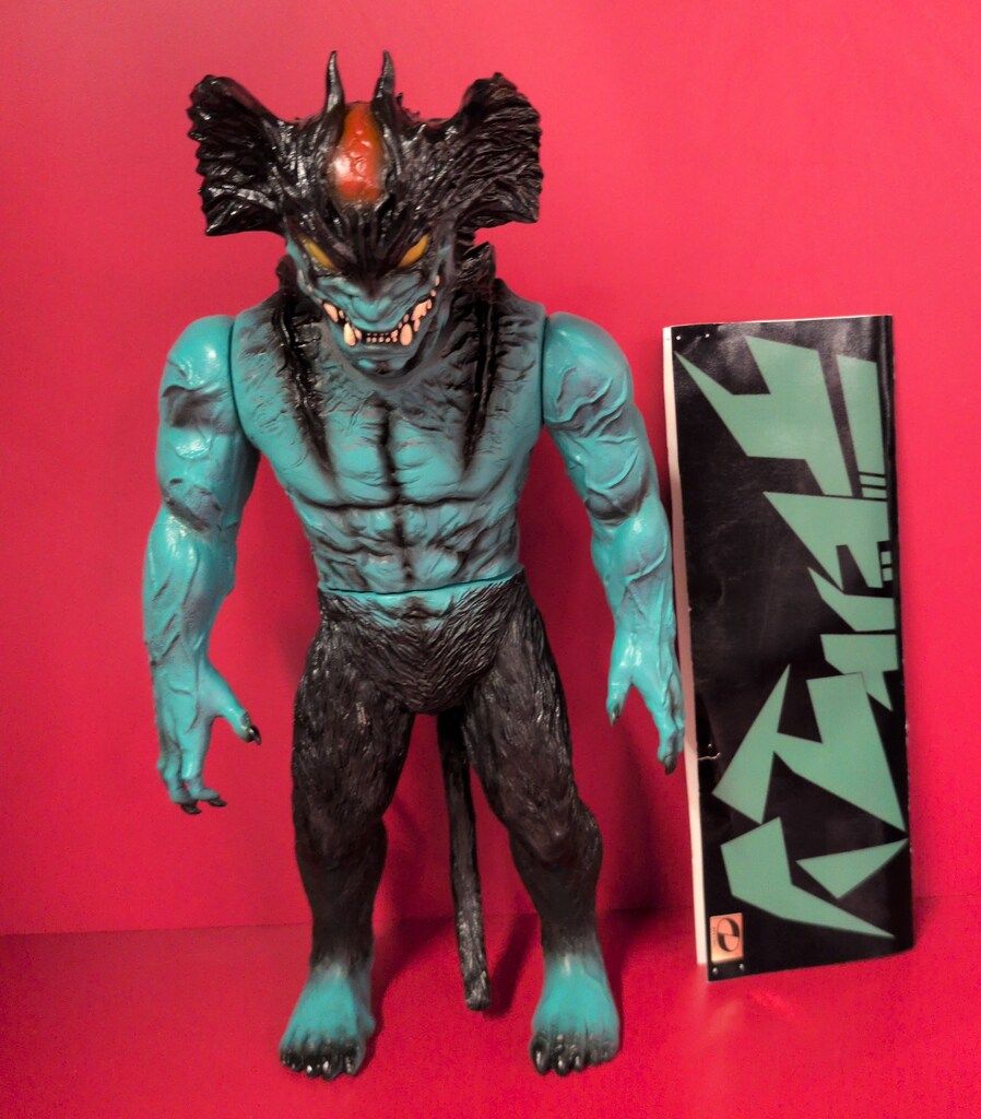 暗黒エンターテイメント 暗黒龍 デビルマン - メルカリ