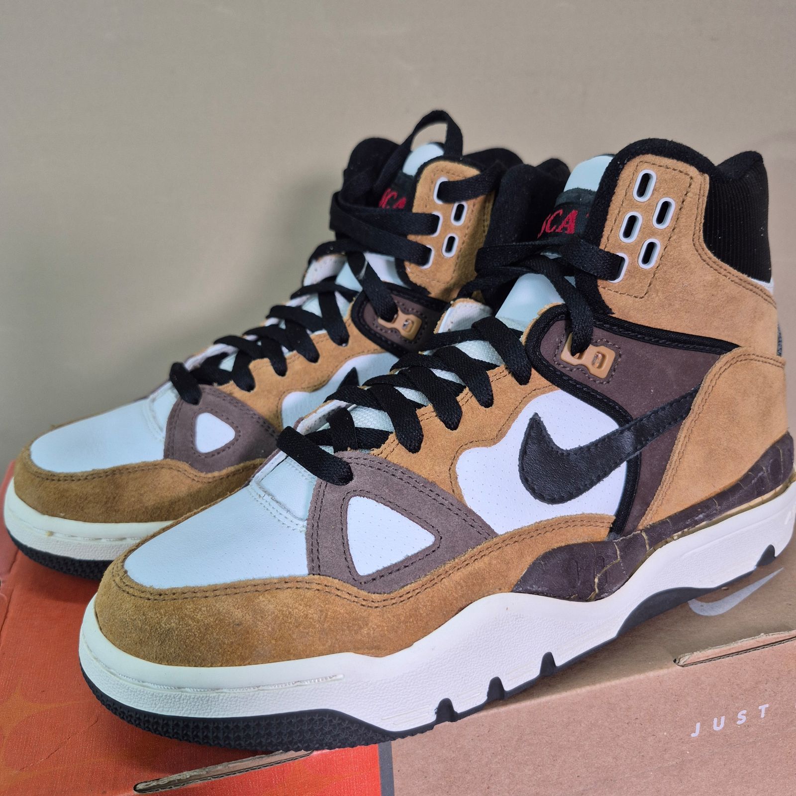2005 NIKE AIR FORCE Ⅲ PREMIUM 