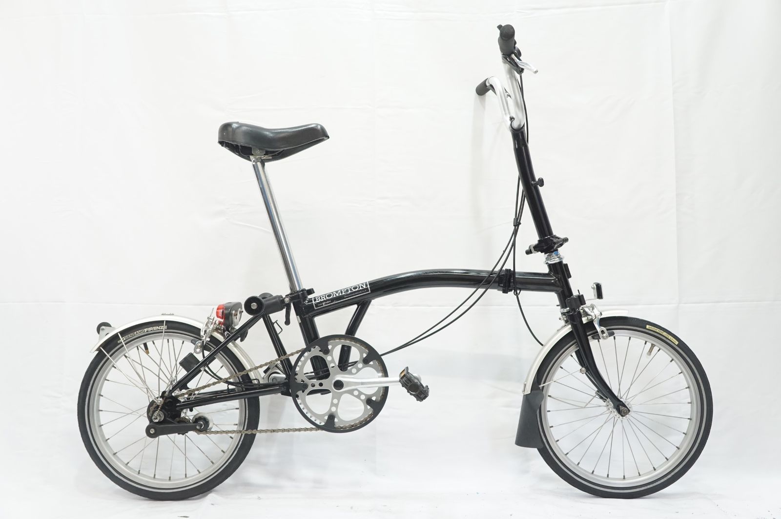 BROMPTON 「ブロンプトン」 M3L 2009年モデル 16インチ 折り畳み自転車 / バイチャリ大宮店